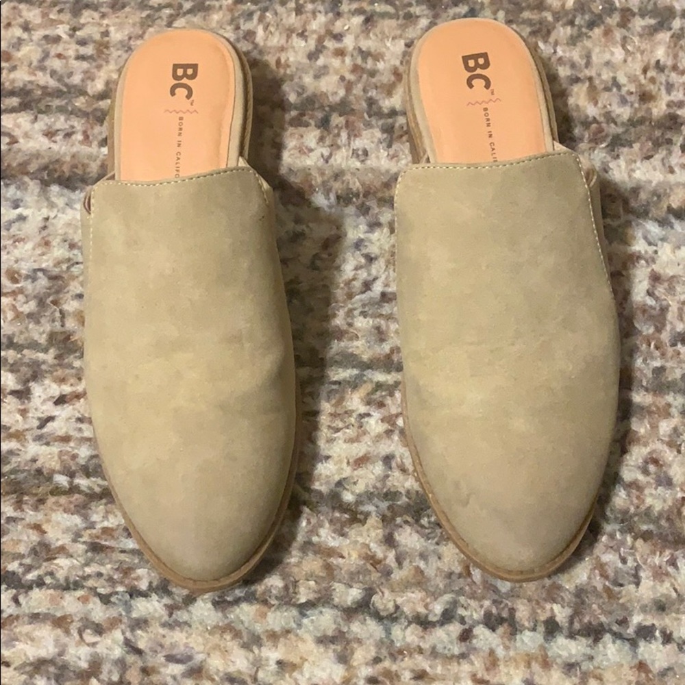 BC shoes